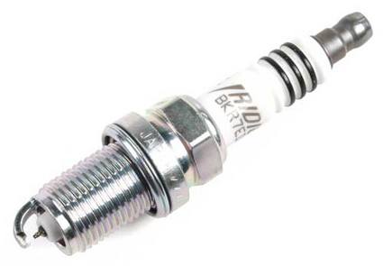 Audi BMW Spark Plug (Iridium IX) 8692071 - NGK Iridium IX 2667